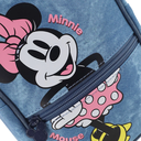 MOCHILA Y PORTABOTELLA MINNIE MOUSE DISNEY