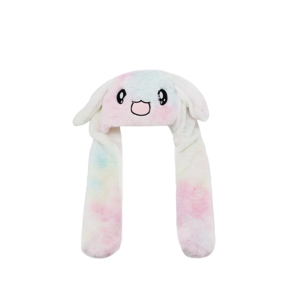 GORRO ANIMALES DE PELUCHE