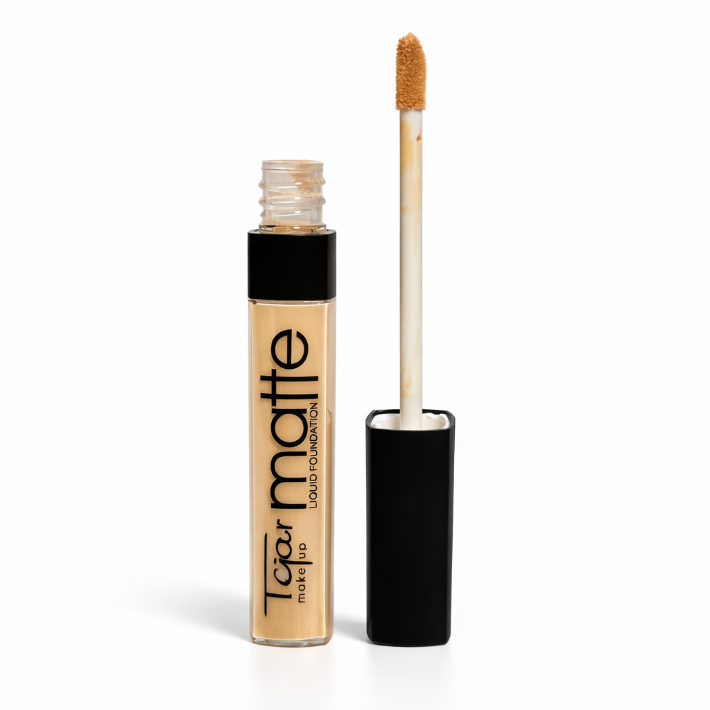 BASE DE MAQUILLAJE LIQUIDA MATE TEJAR