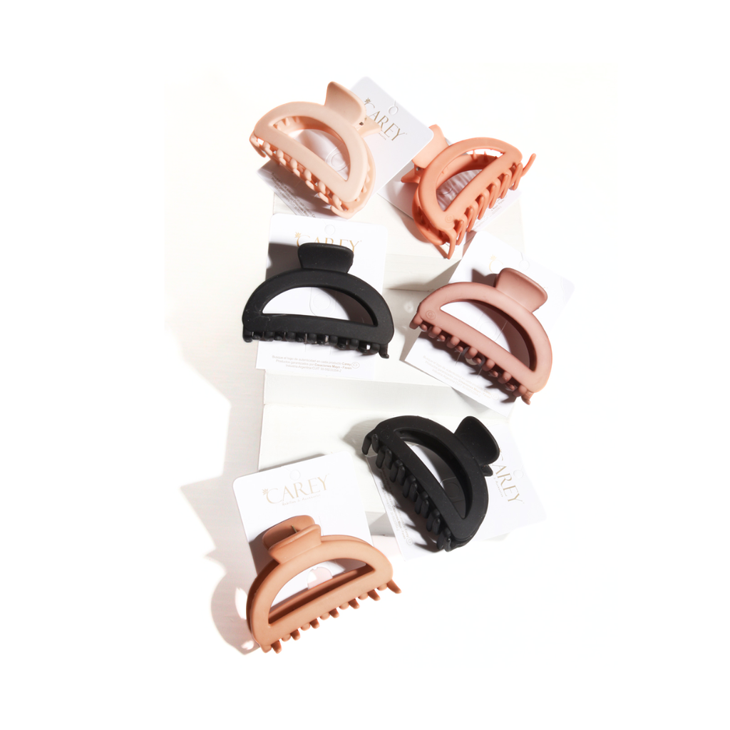 BBROCHE PINZA JUMBO OPACA CAREY