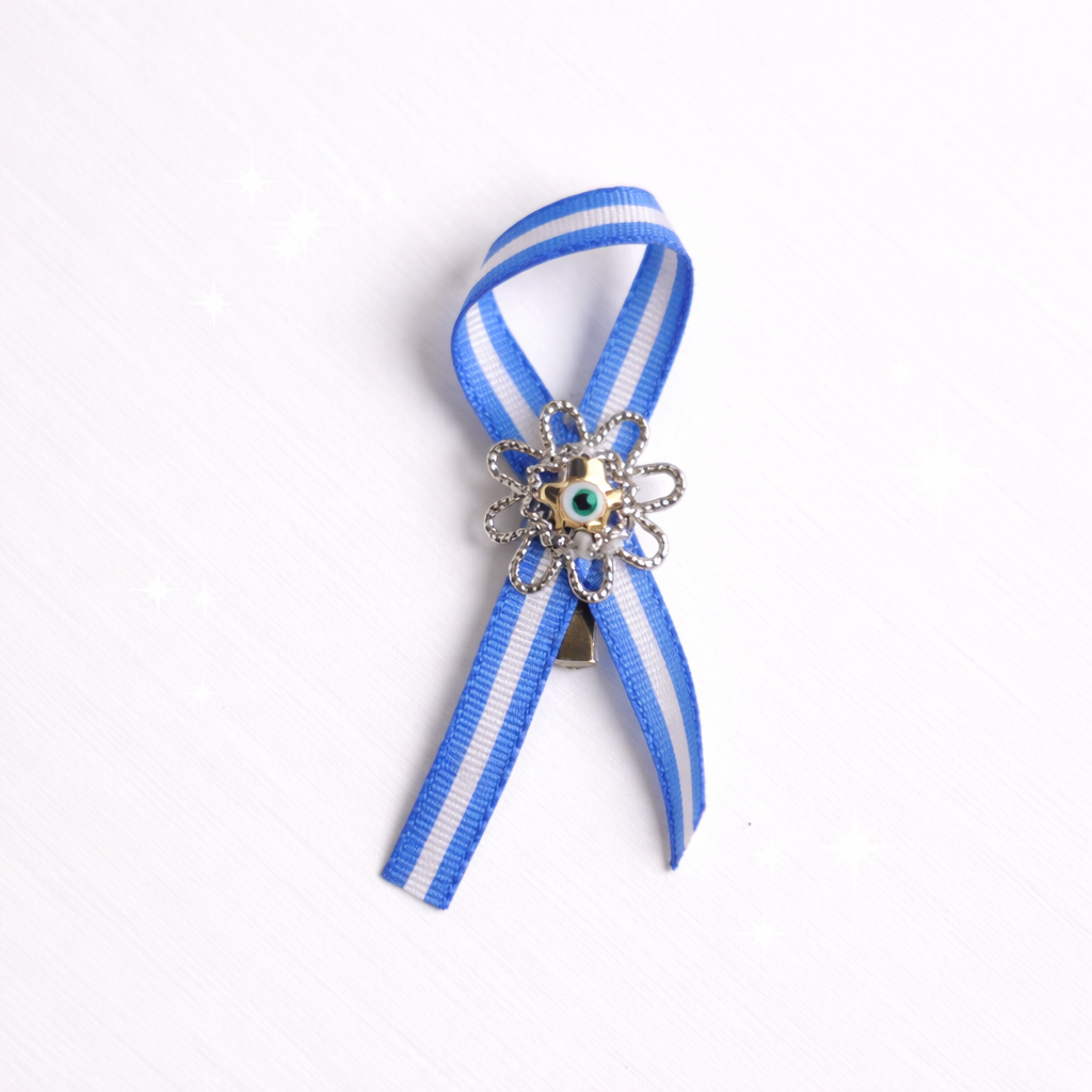 ESCARAPELA X UNIDAD MODELOS SURTIDOS