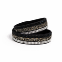 PULSERA LARGA CON STRASS