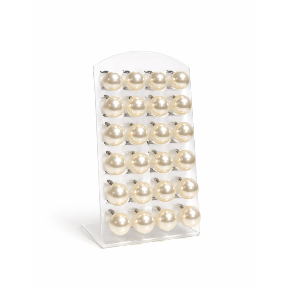 BLISTER AROS PASANTE X12 PERLA GRANDE