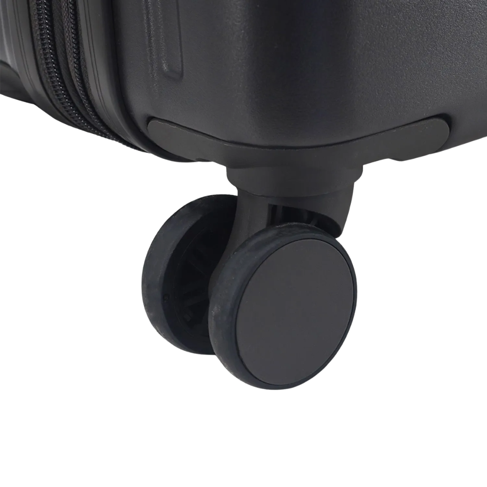 VALIJA 20" COLOR LISO ABS UNICROSS