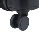 VALIJA 20" ABS COLOR LISO RELIEVE AMAYRA