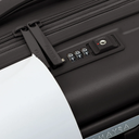 VALIJA 20" ABS COLOR LISO RELIEVE AMAYRA