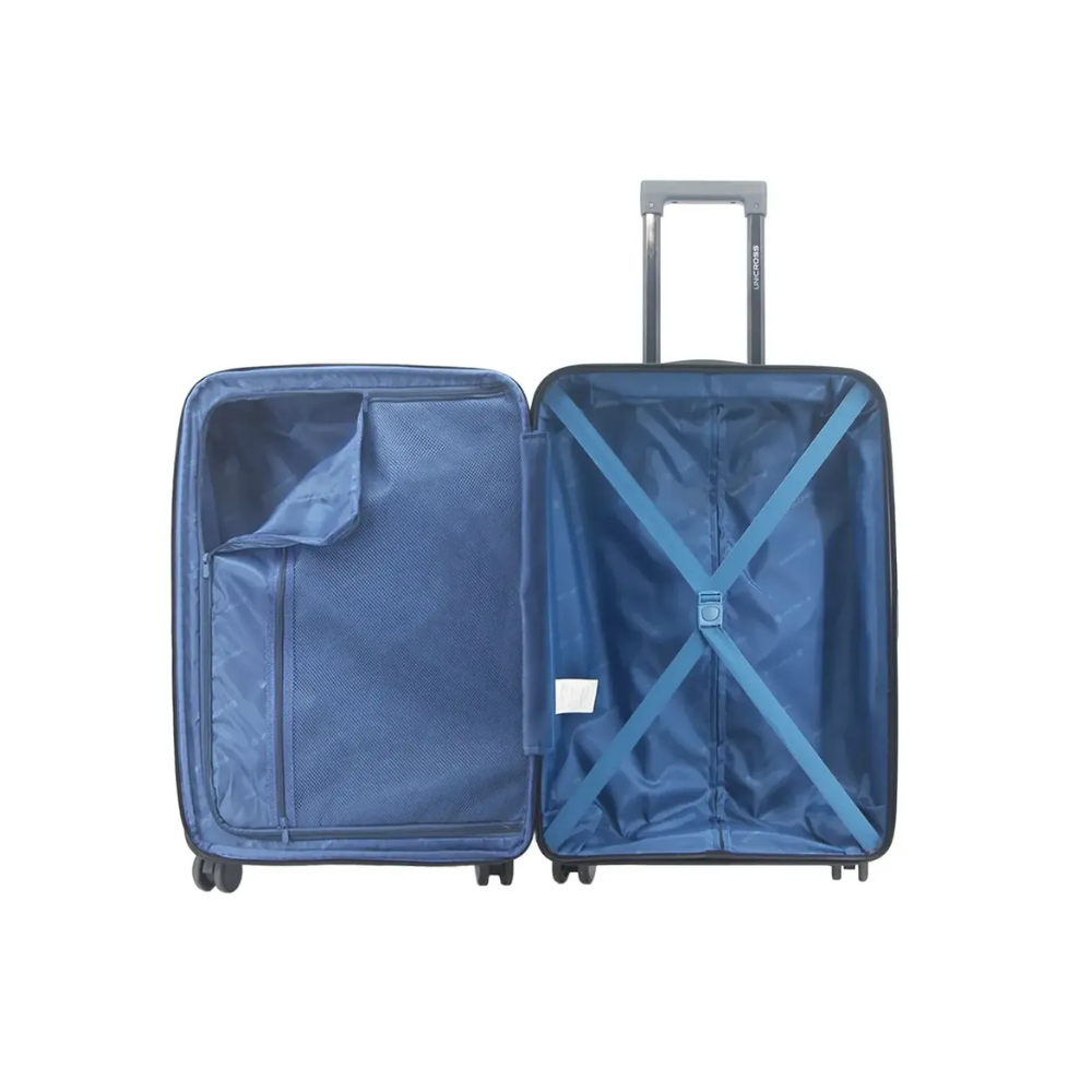 VALIJA 24" AERO RELIEVE HORIZONTAL UNICROSS