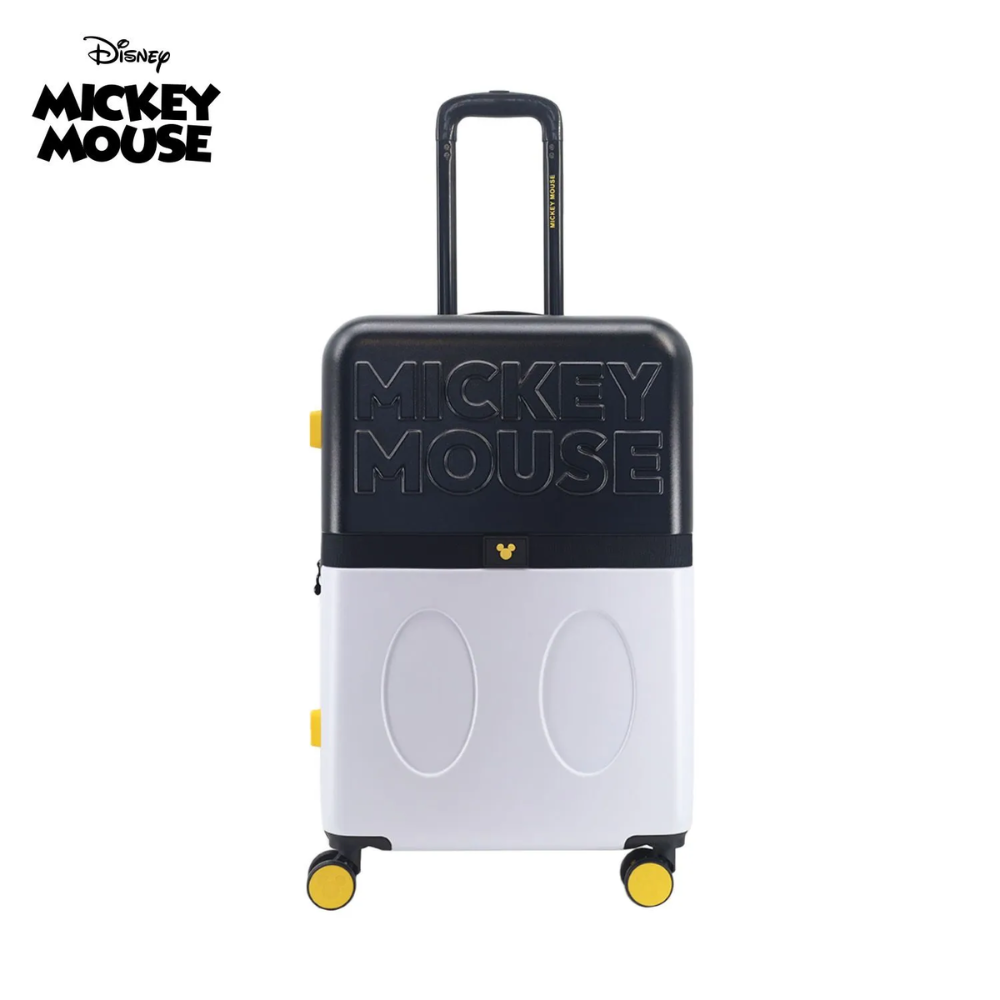 VALIJA 20" ABS MICKEY MOUSE DISNEY