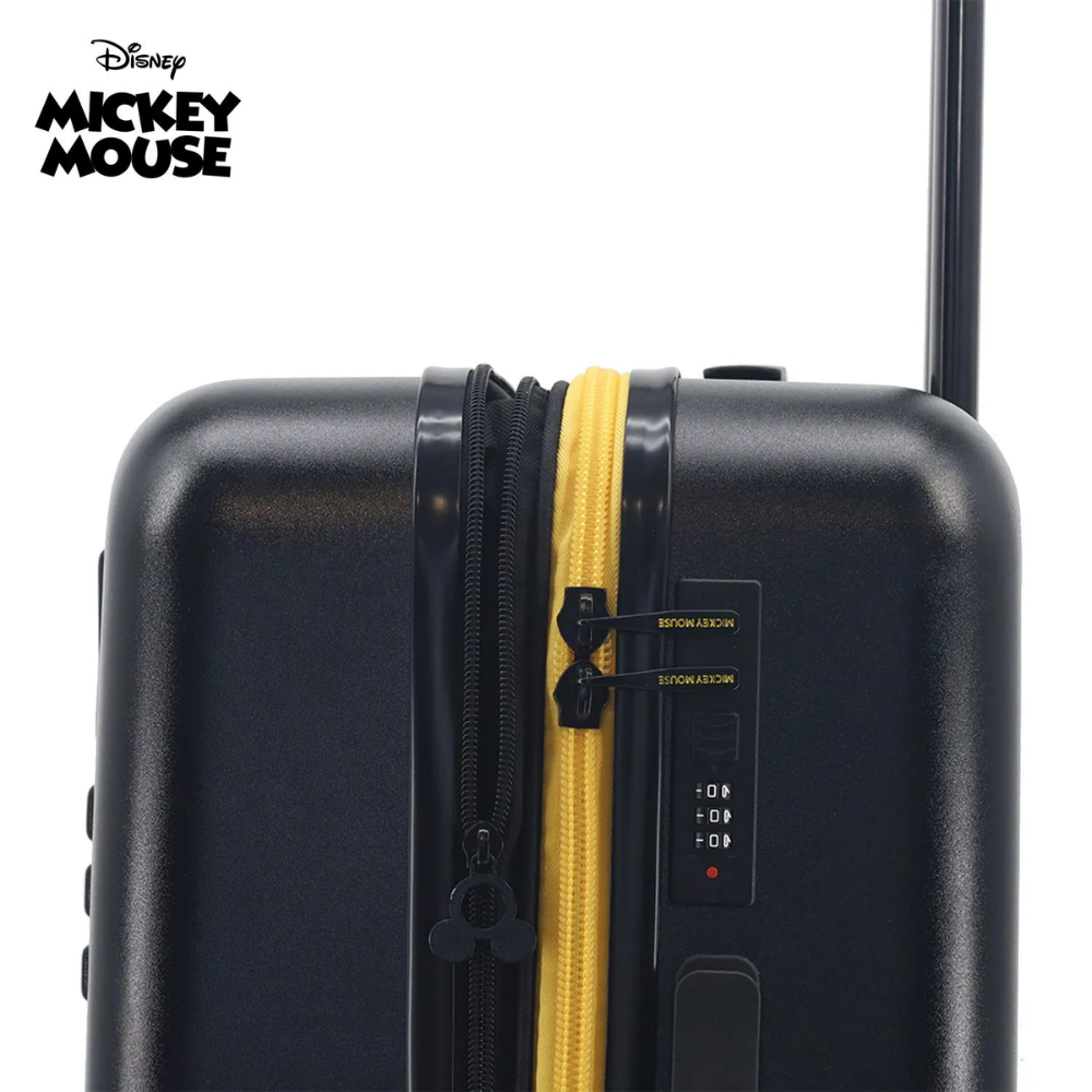 VALIJA 20" ABS MICKEY MOUSE DISNEY