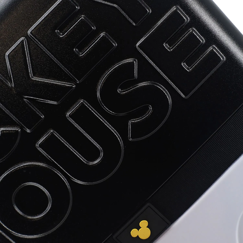 VALIJA 20" ABS MICKEY MOUSE DISNEY