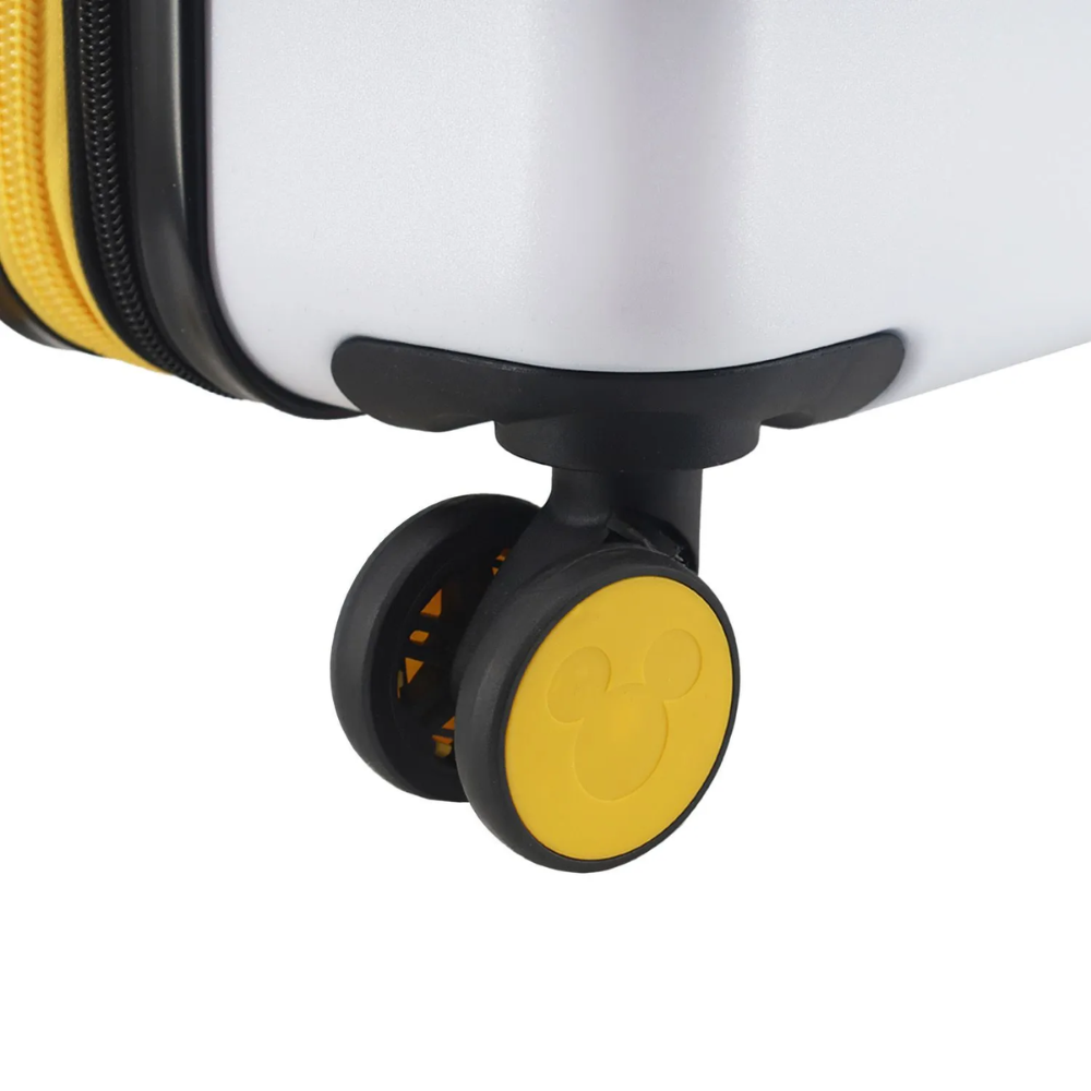 VALIJA 24" ABS MICKEY MOUSE DISNEY