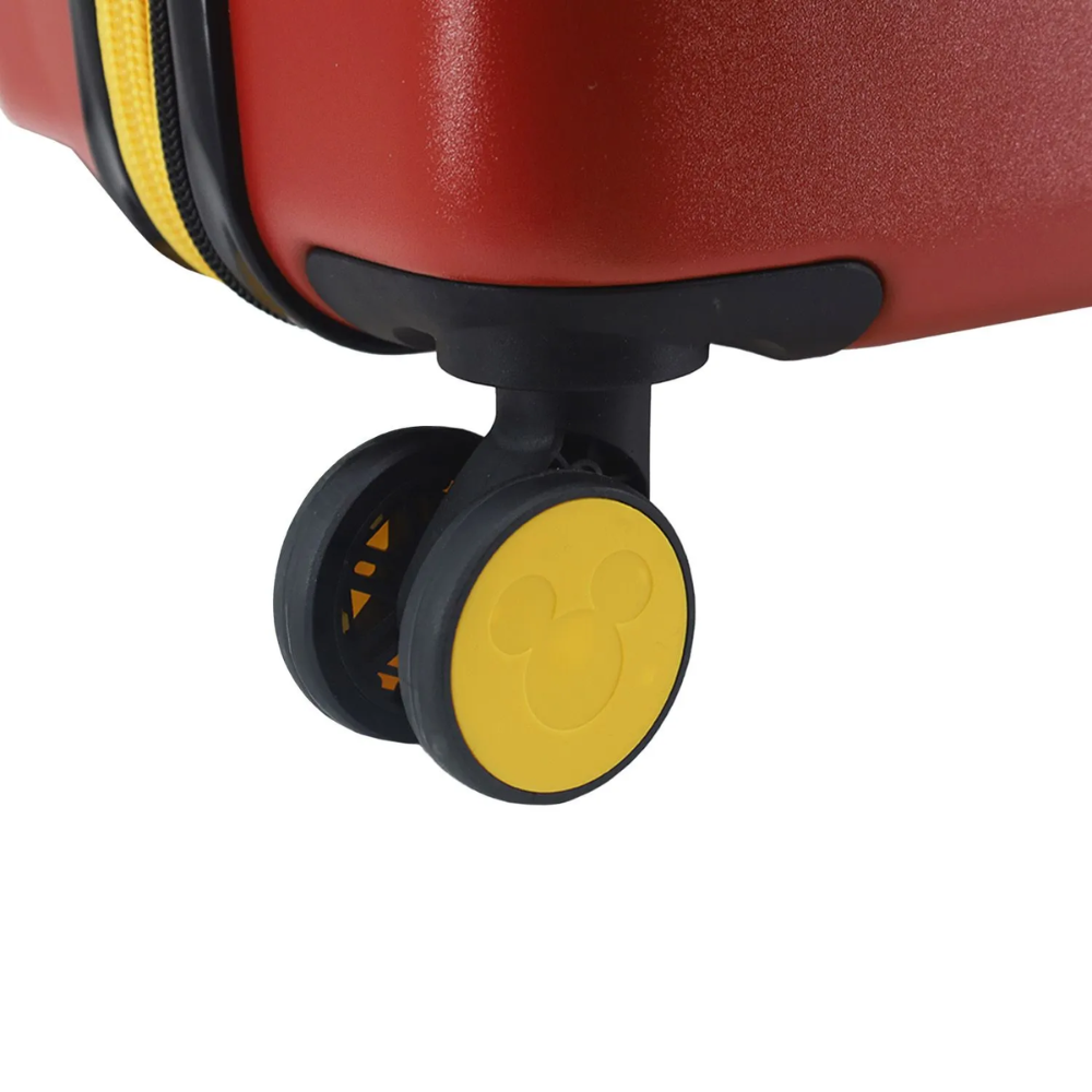 VALIJA 24" ABS MICKEY MOUSE DISNEY