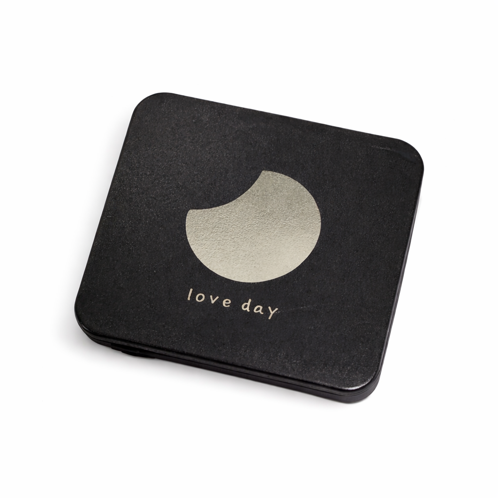 ESPEJOS DOBLE TAPA ESTAMPADA