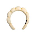 VINCHA PARA SKINCARE PUNTOS