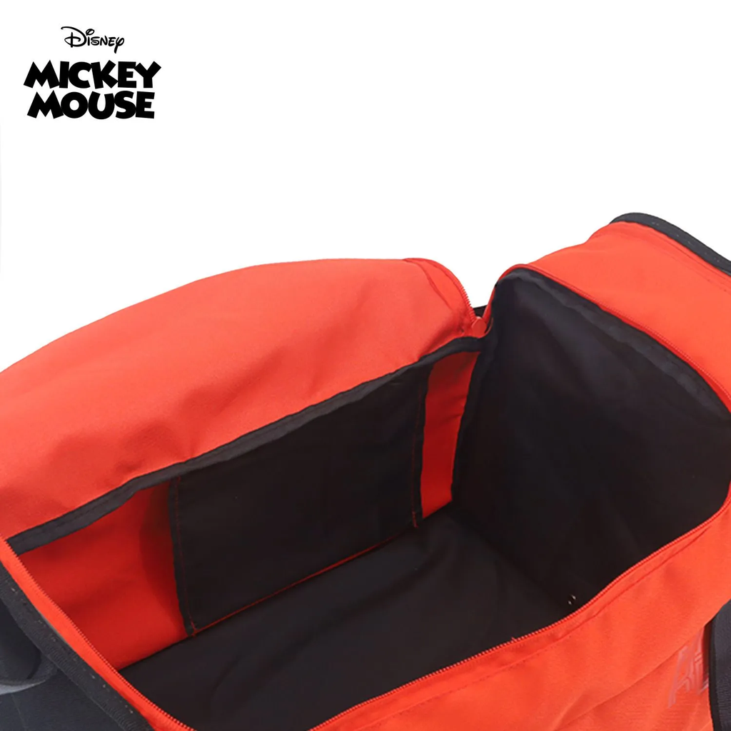 BOLSO DISNEY MICKEY ROJO 19.5"