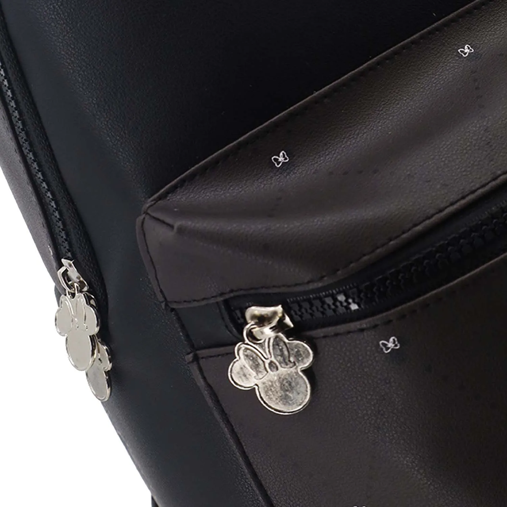 MOCHILA 16" ESTAMPA MINNIE MOUSE DISNEY