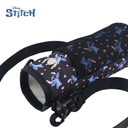 MOCHILA Y PORTA BOTELLA DISNEY STITCH