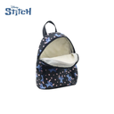 MOCHILA Y PORTA BOTELLA DISNEY STITCH