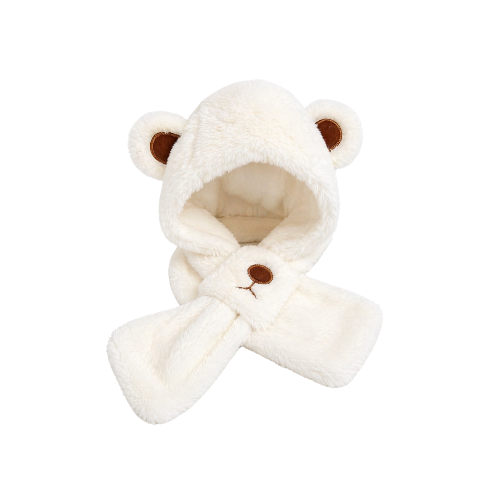 GORRO PELUCHE INFANTIL