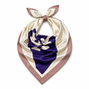 PAÑUELO CON ESTAMPADAS VARIAS