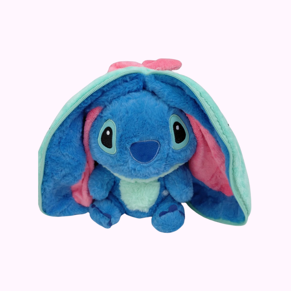 PELUCHE FORMA DE HUEVO