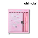DIARIO INTIMO SECRET DREAM PINK CHIMOLA