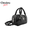 CARTERA MINI BAG APLIQUE OREIRO LOVE