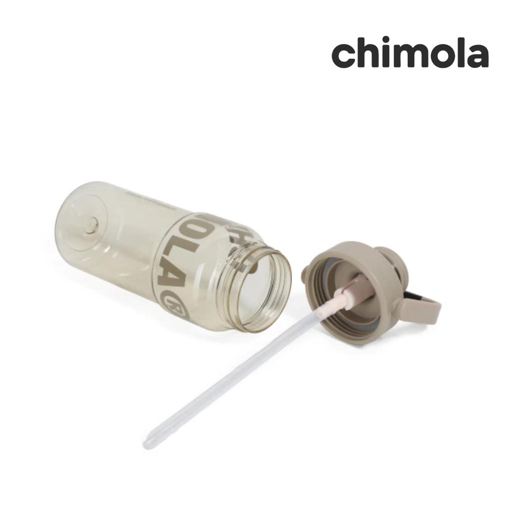 BOTELLA ESTAMPA FRONTAL CHIMOLA