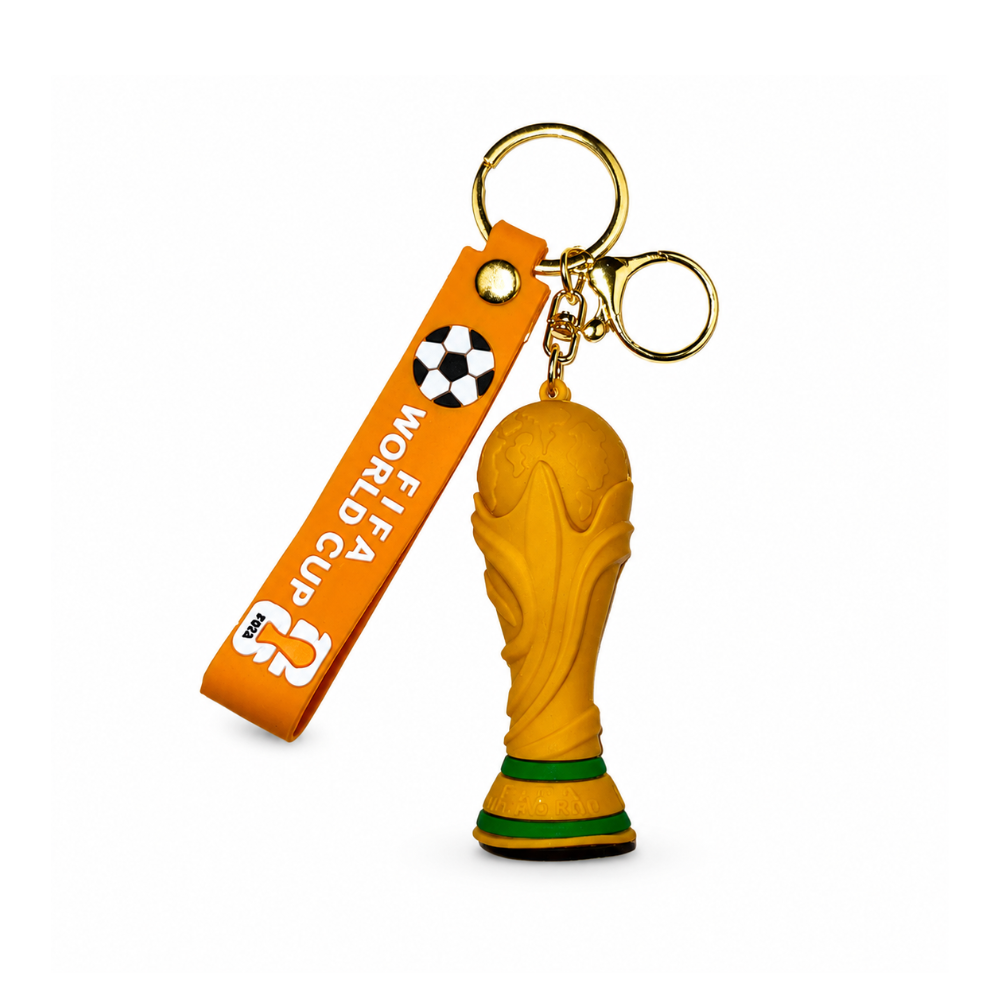LLAVEROS CHARM MUNDIAL FIFA