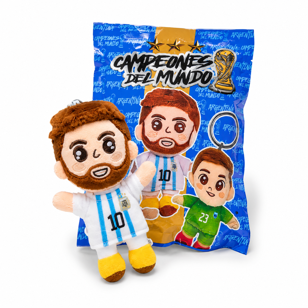 PELUCHE LLAVERO AFA