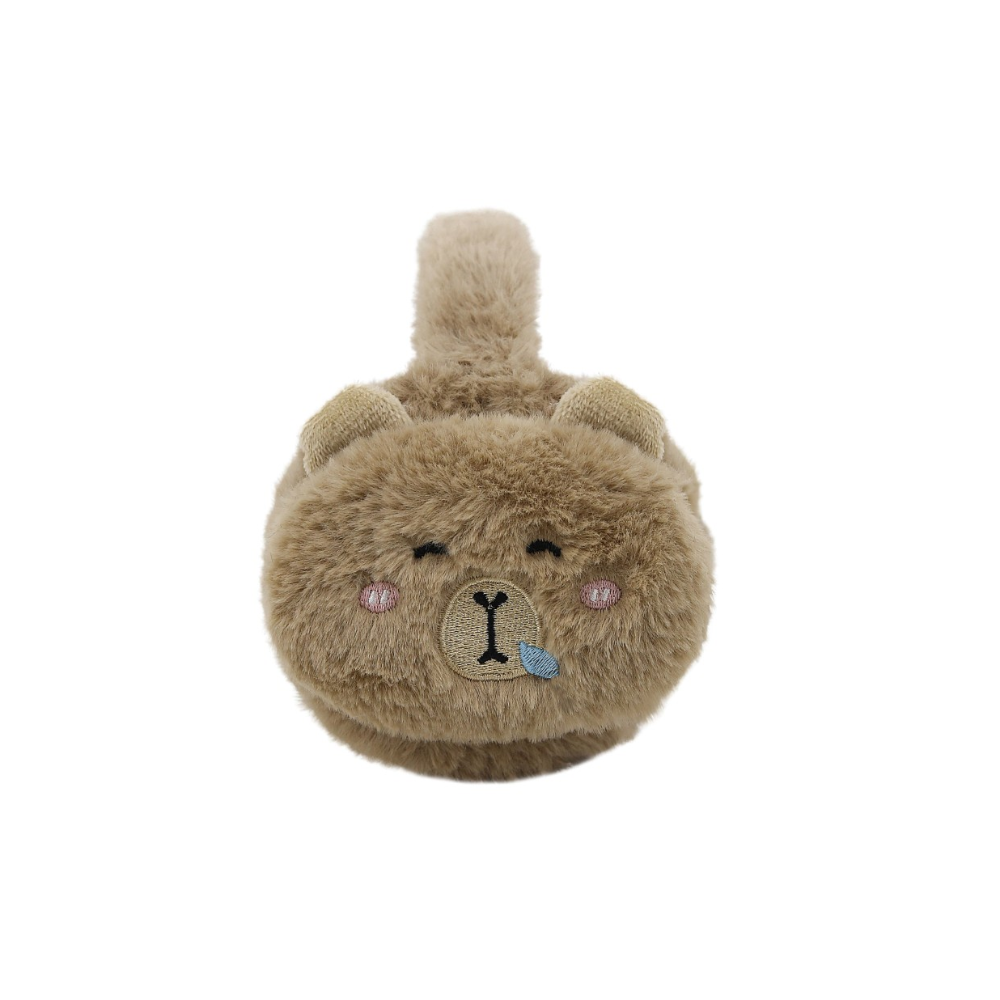 OREJERA INFANTIL CAPIBARA TRENDY