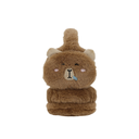 OREJERA INFANTIL CAPIBARA TRENDY