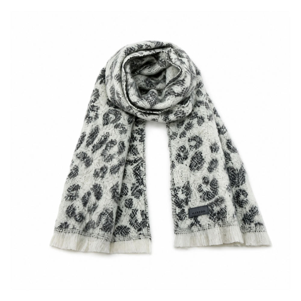 BUFANDA NUBE ANIMAL PRINT TRENDY
