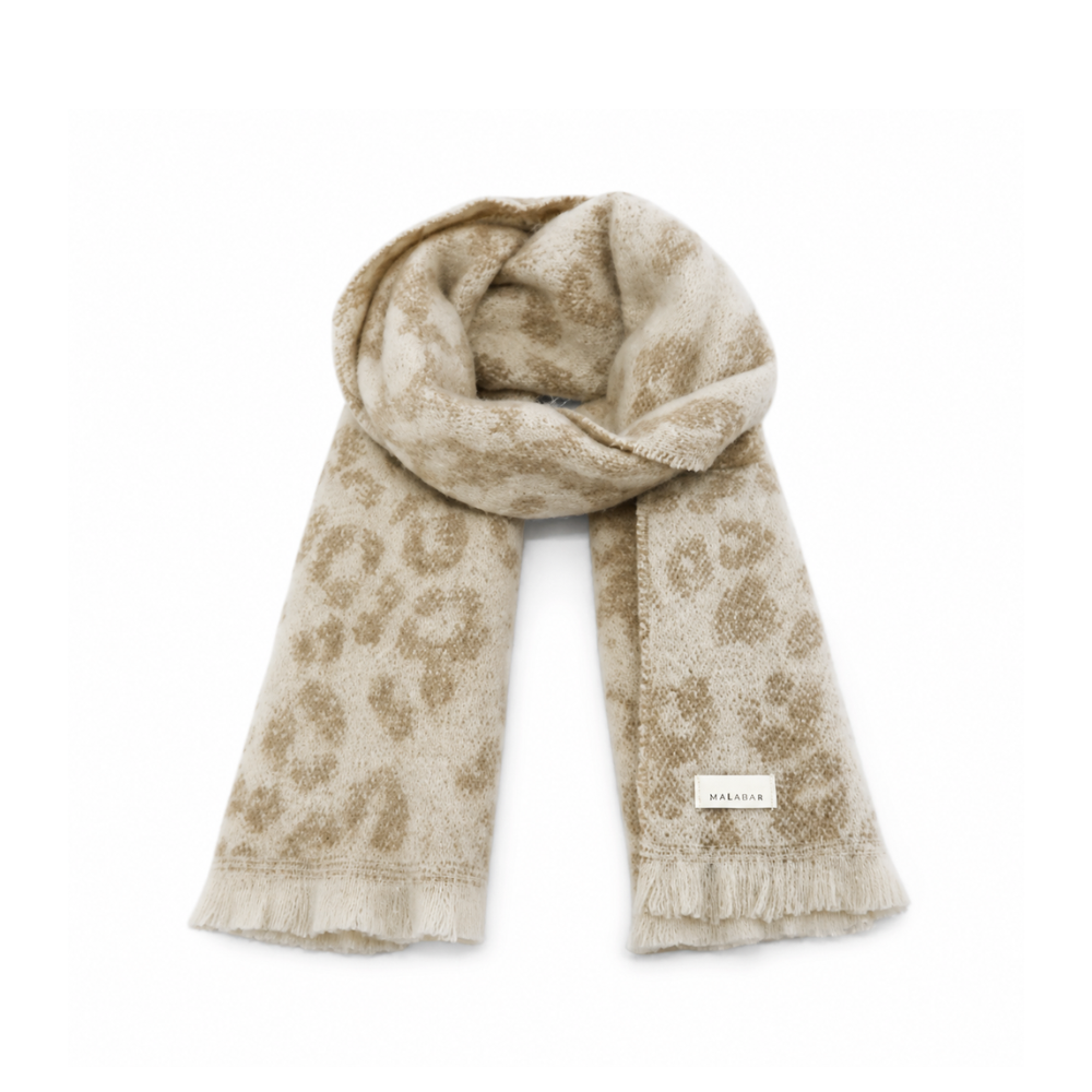 BUFANDA NUBE ANIMAL PRINT TRENDY