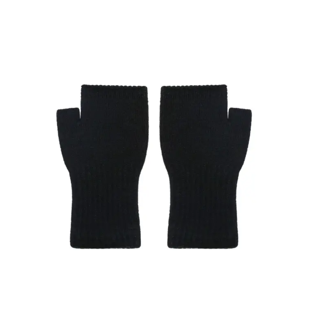 GUANTES MITONES APLIQUE TRENDY