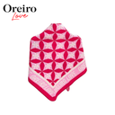 BUFANDA TRIANGULAR OREIRO LOVE