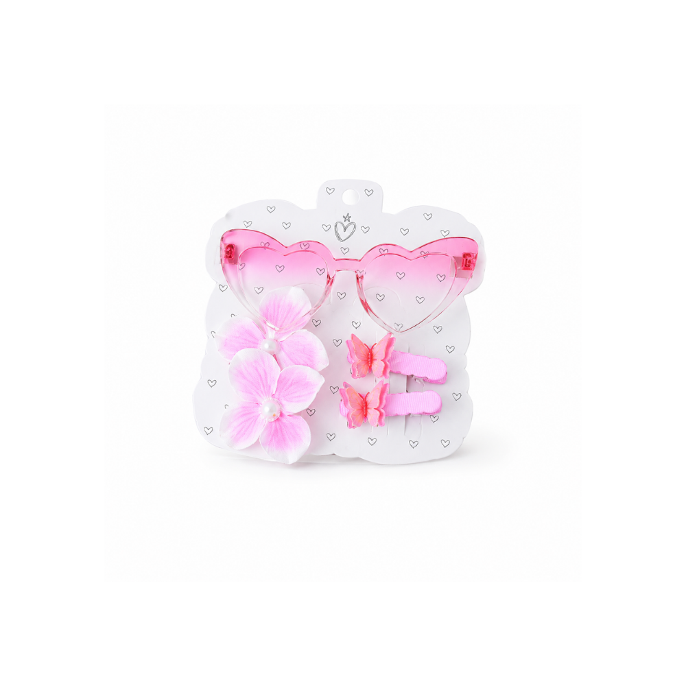 SET DE PELO