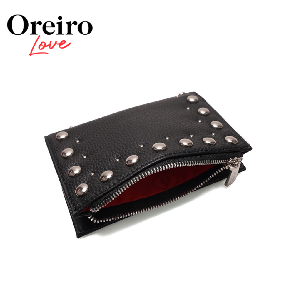 BILLETERA CON TACHAS OREIRO LOVE