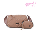 CARTERA CON MONEDERO MUAA