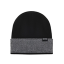 GORRO BICOLOR APLIQUE BOSSI