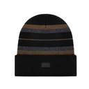 GORRO A RAYAS APLIQUE FRONTAL BOSSI
