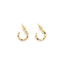 SET AROS + COLLAR STRASS SKORA