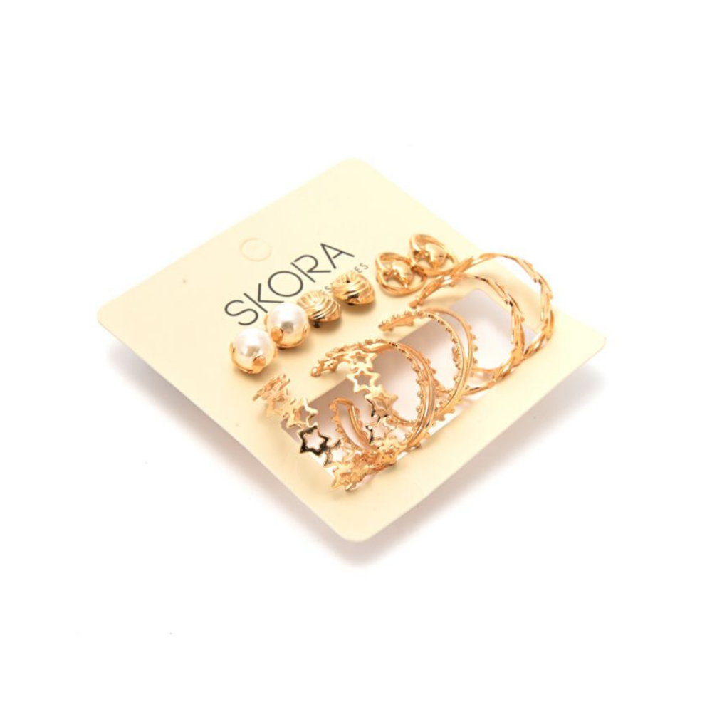 SET AROS X6 PASANTE SKORA