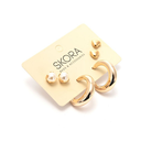 SET AROS X3 PASANTE SKORA