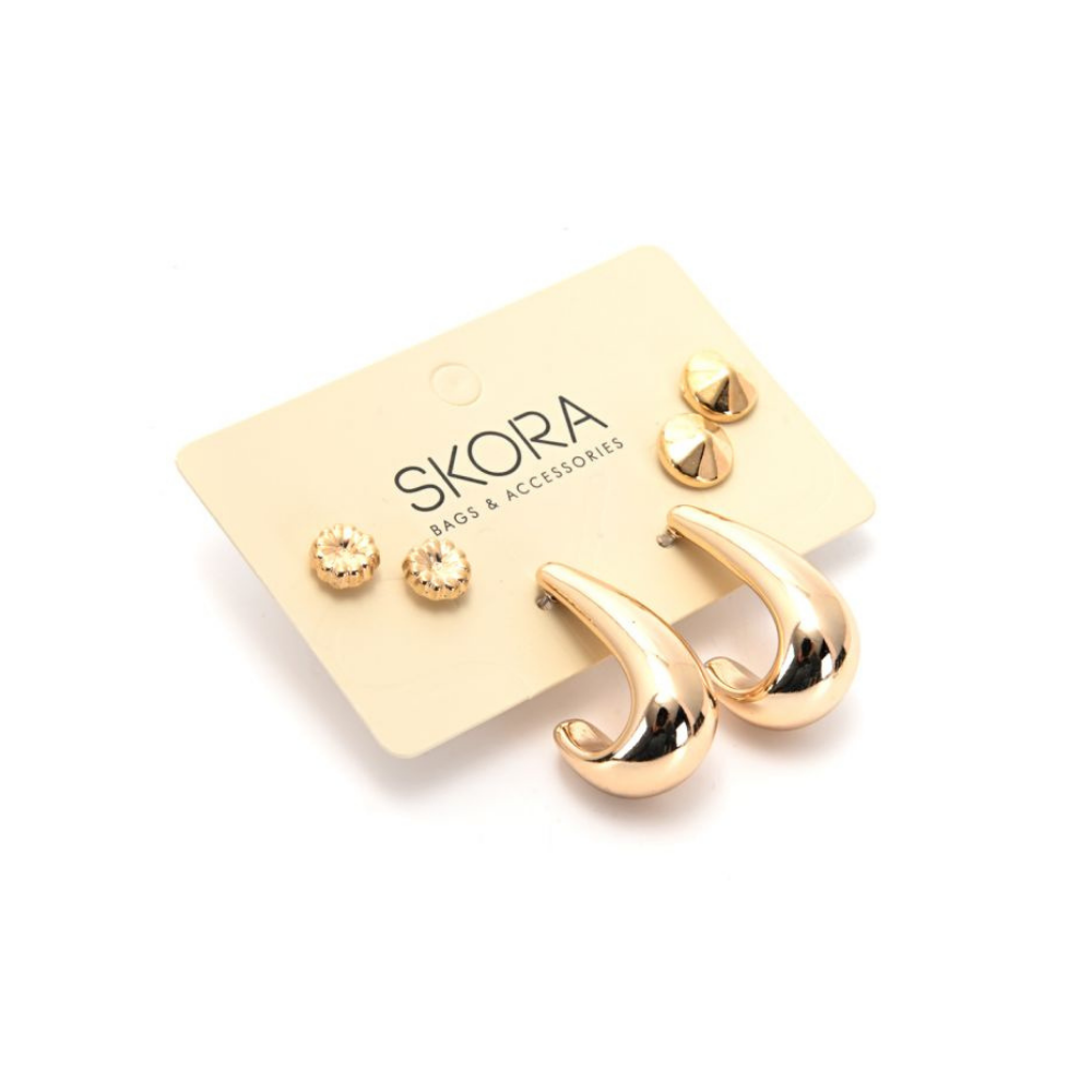 SET AROS X3 PASANTE SKORA