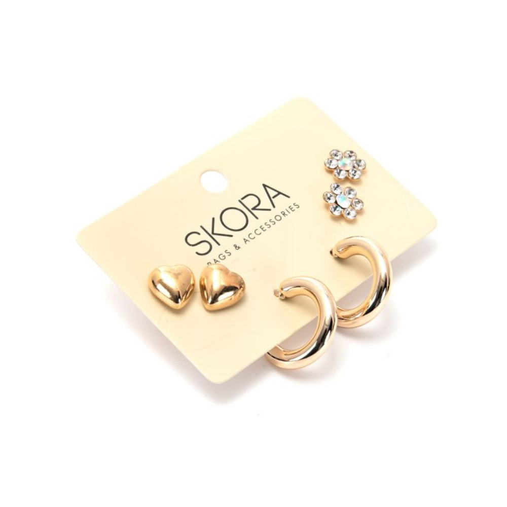 SET AROS X3 PASANTE SKORA
