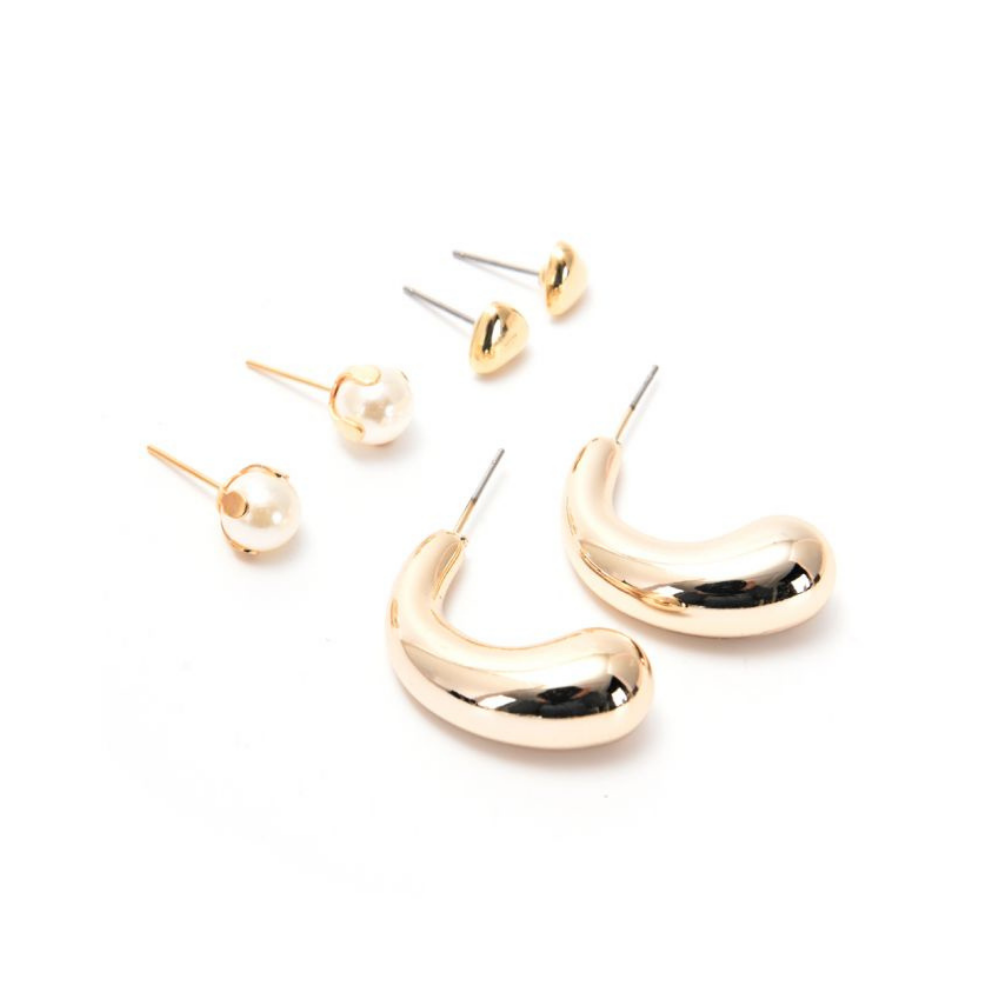 SET AROS X3 PASANTE SKORA