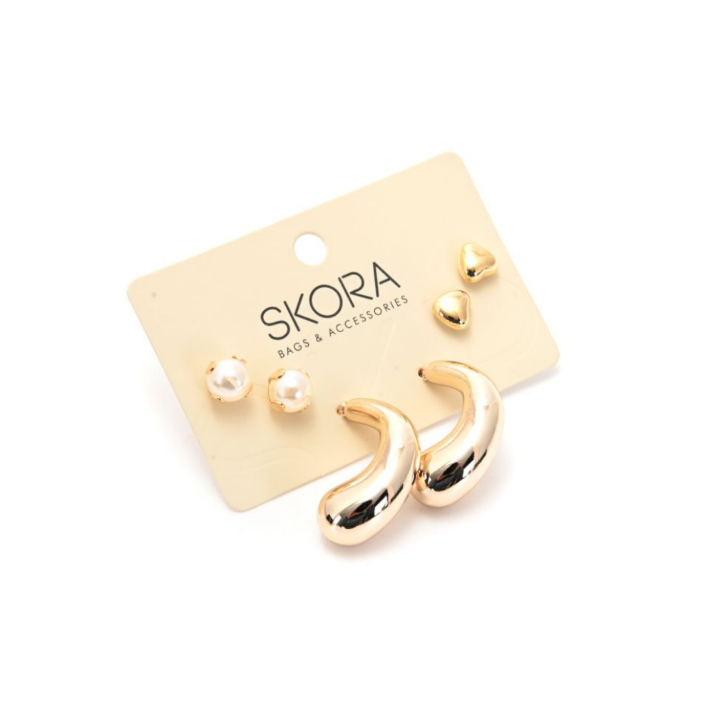 SET AROS X3 PASANTE SKORA