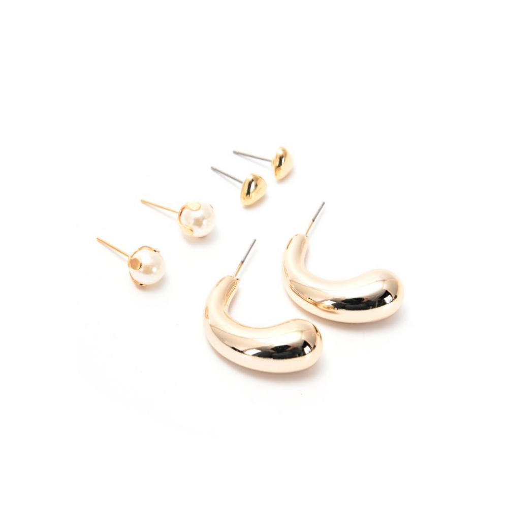 SET AROS X3 PASANTE SKORA