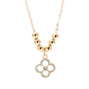 SET DE AROS + COLLAR SKORA